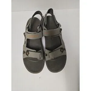 Merrell Men\'s Gray Bunge Cord Marmalade Convertable Trekking Sandal Size 10 Merrell | Shoes | Merrell Bungee Cord Marmalade Mens  main image 3